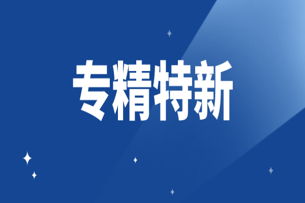 广东省深化支持专精特新企业融资服务行动计划