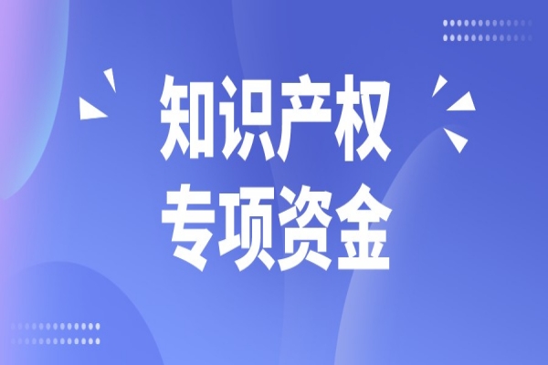 2022年度第二批中山市知识产权专项资金项目（资助类）申报