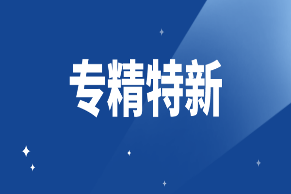 花都区“专精特新”中小企业培育三年行动方案(2022—2024)