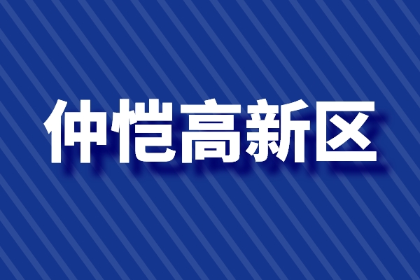 仲恺高新区促进科技创新高质量发展的若干政策（高新技术企业，新型研发机构）