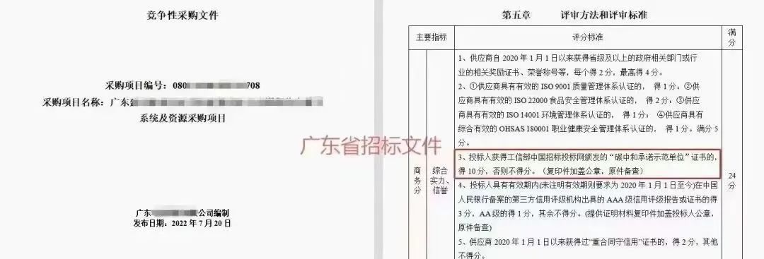 企业碳中和承诺示范单位证书办理条件要求和申报详细流程