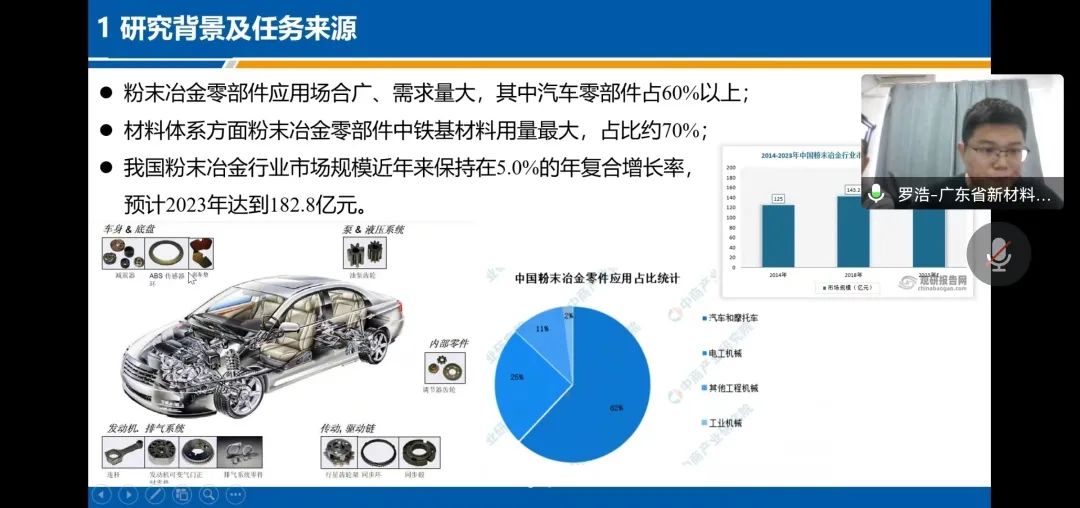 科泰研究院组织召开科技成果评价线上会议