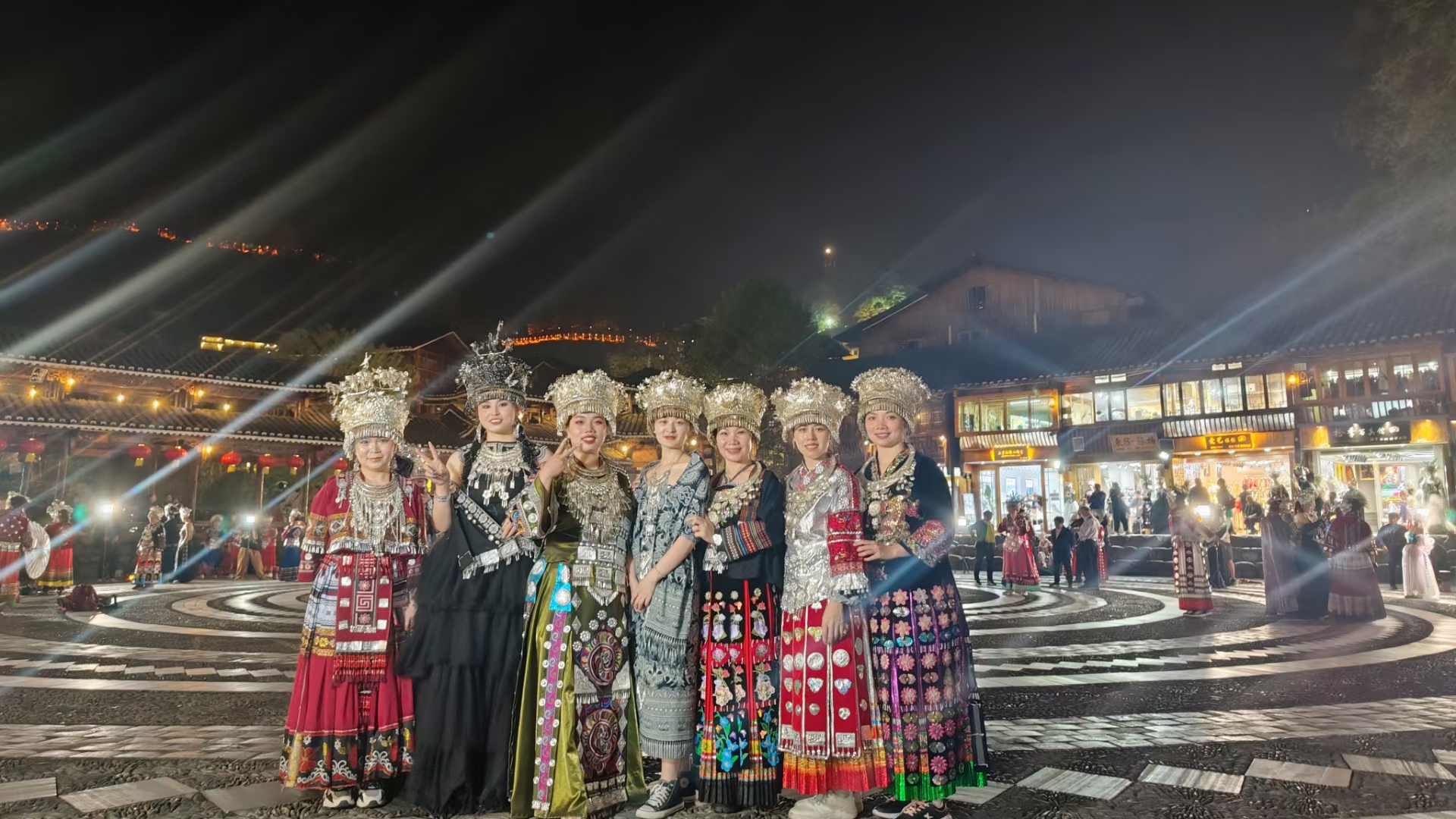 科泰市场部【一起拼 一定赢】贵州旅游记