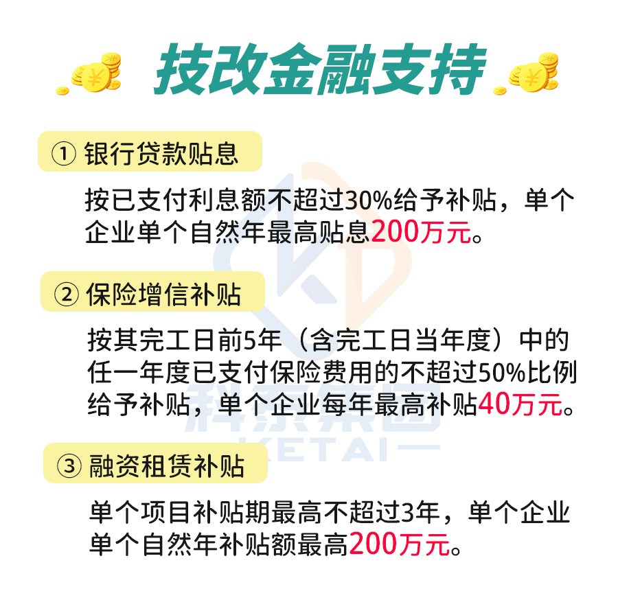 千万高额奖励！技术改造“香饽饽”究竟有多好，附备案流程