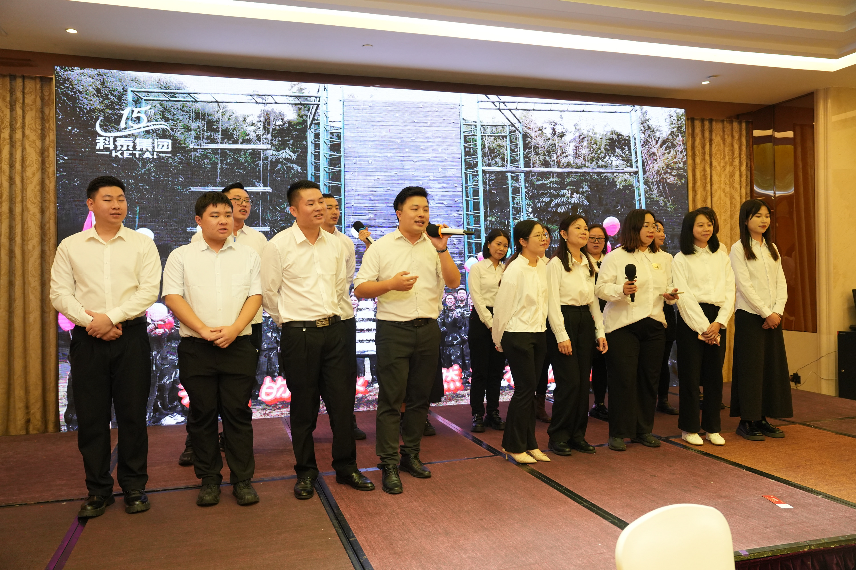 携手十五载，共创新未来｜十五周年庆典晚宴圆满落幕