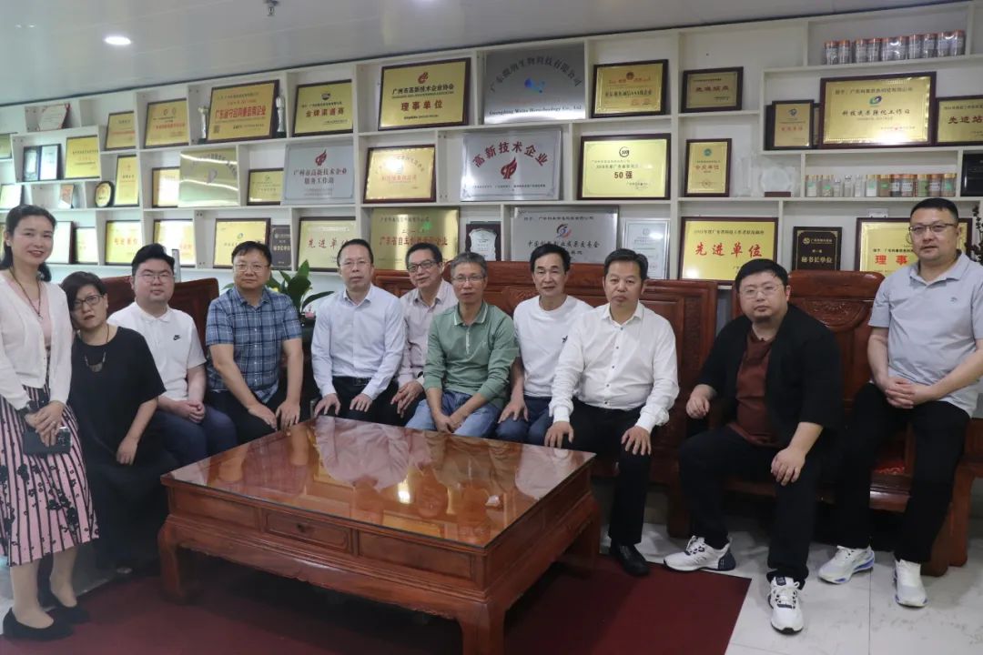 【沙龙活动第二期】生物医药技术攻坚与产学研交流闭门会圆满举办