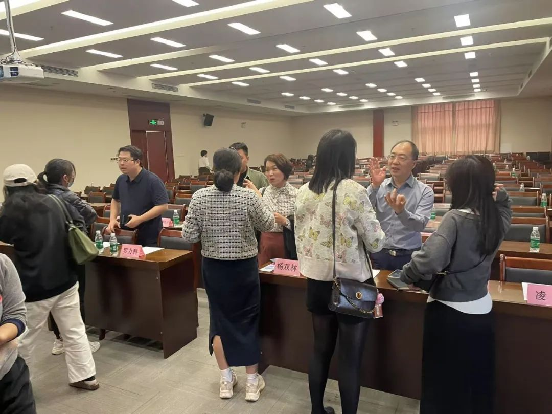 科泰专家代表杨双林受邀参加2025年广东省高企培育政策宣讲活动（惠州站）