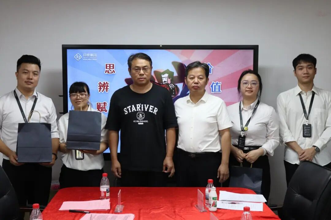 思辨赋能·价值共生 —— 第六届辩论赛圆满落幕