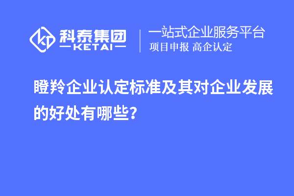 <a href=//m.auto-fm.com/fuwu/dengling.html target=_blank class=infotextkey>瞪羚企业认定</a>标准及其对企业发展的好处有哪些？