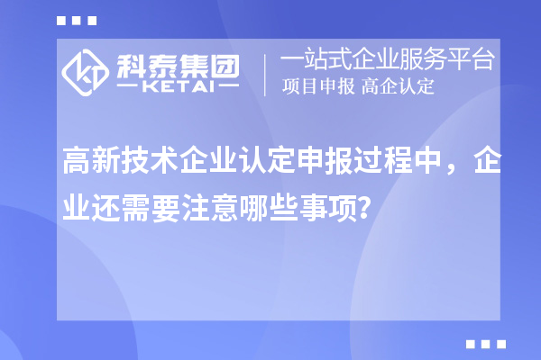 <a href=//m.auto-fm.com target=_blank class=infotextkey>
</a>申报过程中，企业还需要注意哪些事项？